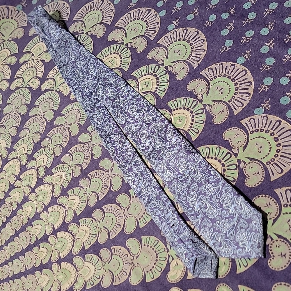 Tom James Tie